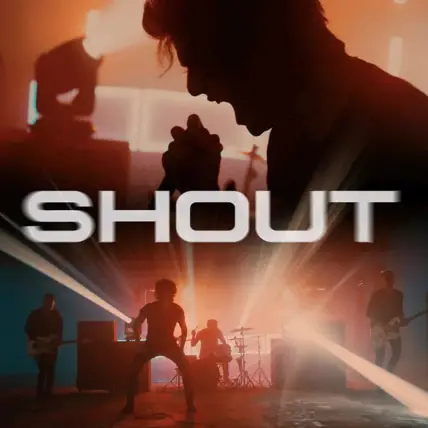 Versus Me (USA) : Shout (Tears For Fears Cover)